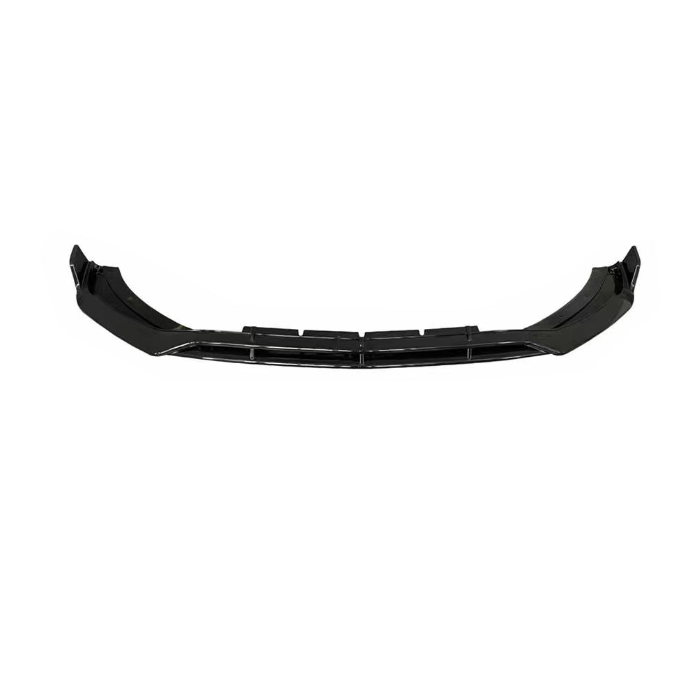 Mercedes C-Class W206 B2 Style Gloss Black Front Lip Splitter (2022+)