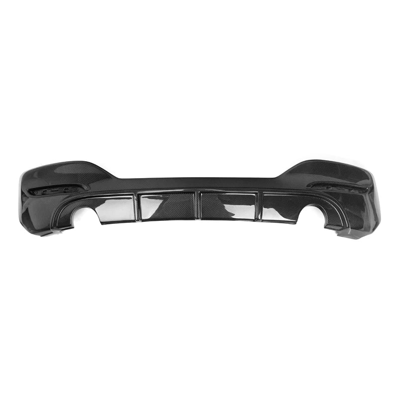 BMW Serie 1 F20/F21 LCI Difusor de Carbono Prepreg (2015-2019)