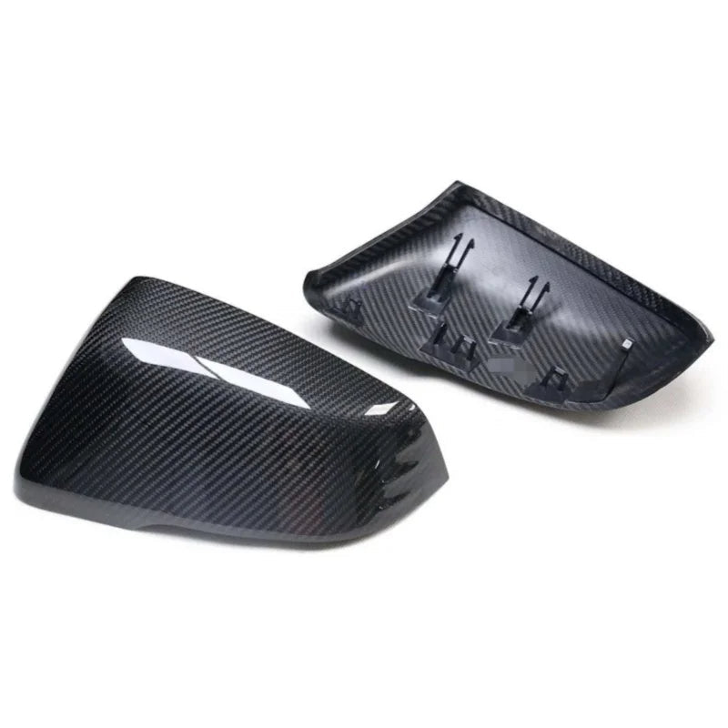 Carcasas de Espejo de Carbono Prepreg para BMW Serie 1/2 F40/F44/G29/J29 por OPTIC (2019+)