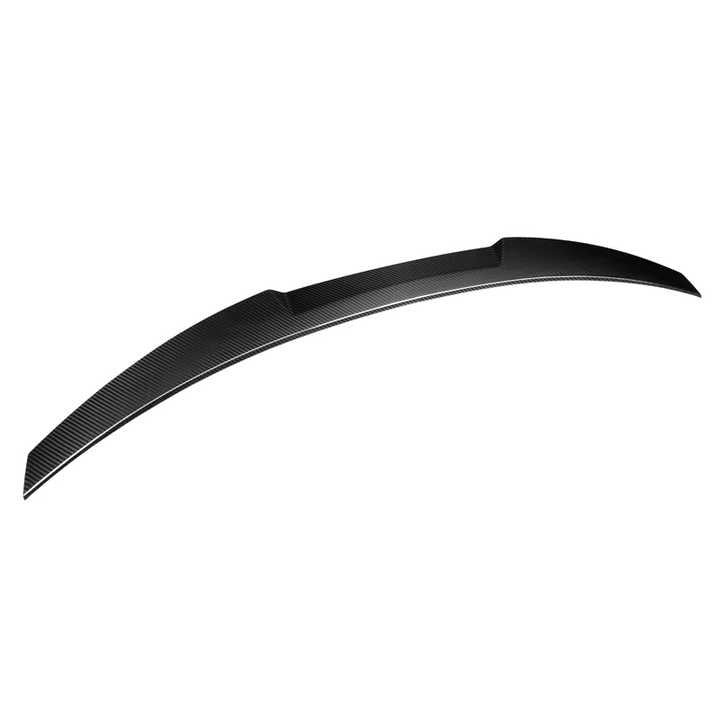 BMW M4 F82 Spoiler Trasero Estilo M4 de Carbono Prepreg por OPTIC (2014-2019)