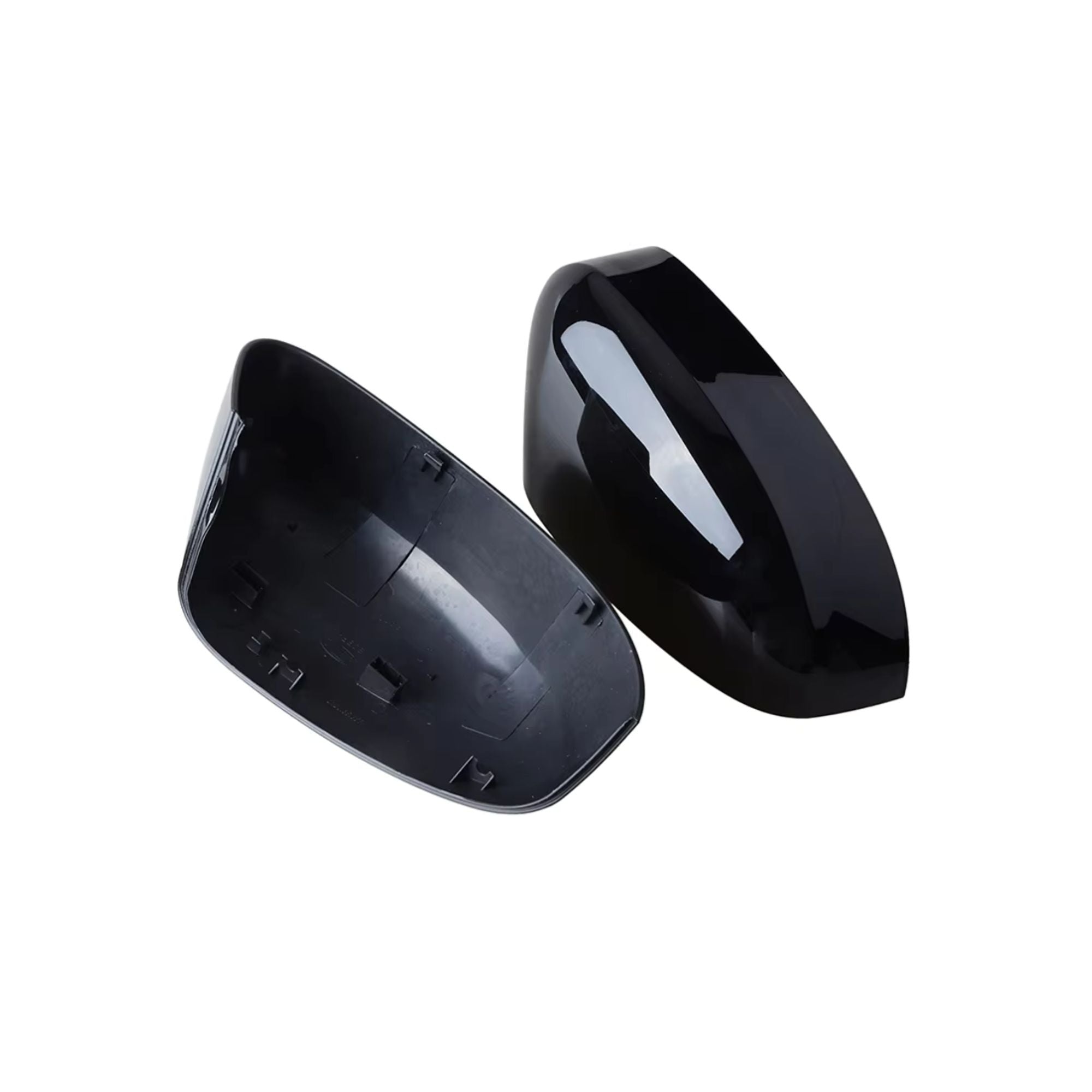 Carcasas de Espejo Negro Brillo Ford Focus MK3 (2012-2018)