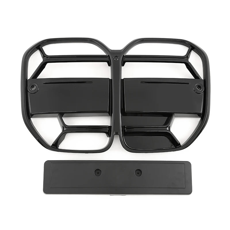 BMW 4 Series G26 Gloss Black Csl Style Grill (2020-2023)