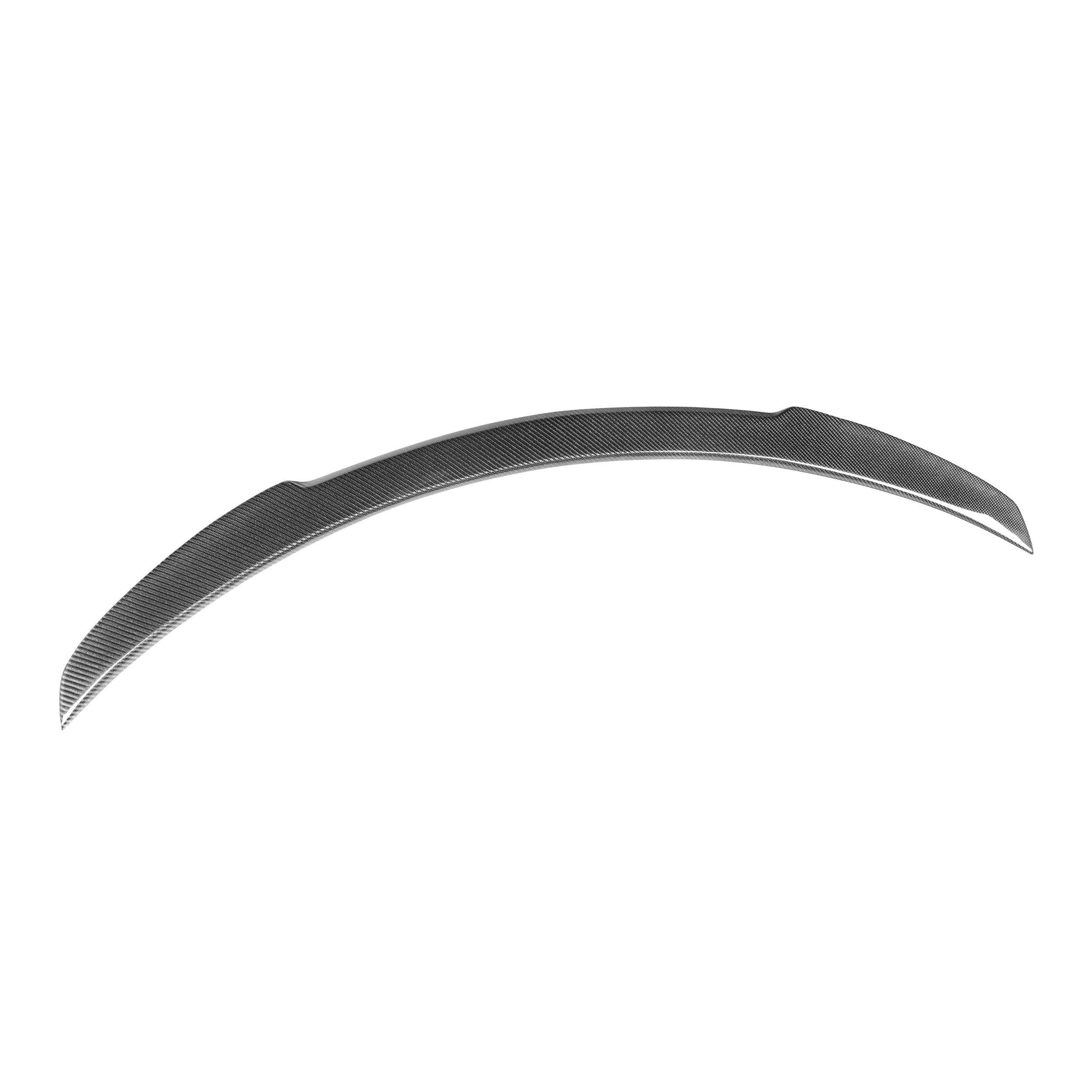 Mercedes Clase C W205 Spoiler Trasero Estilo FD de Carbono Prepreg (2014-2021)