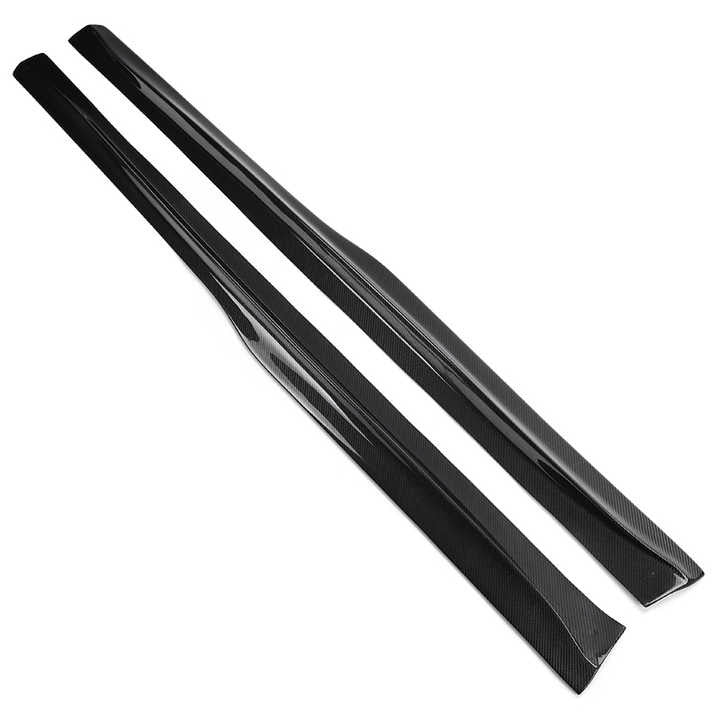 BMW 4 Series F32 F33 F36 Carbon Fibre Psm Style Side Skirts (2014-2019)