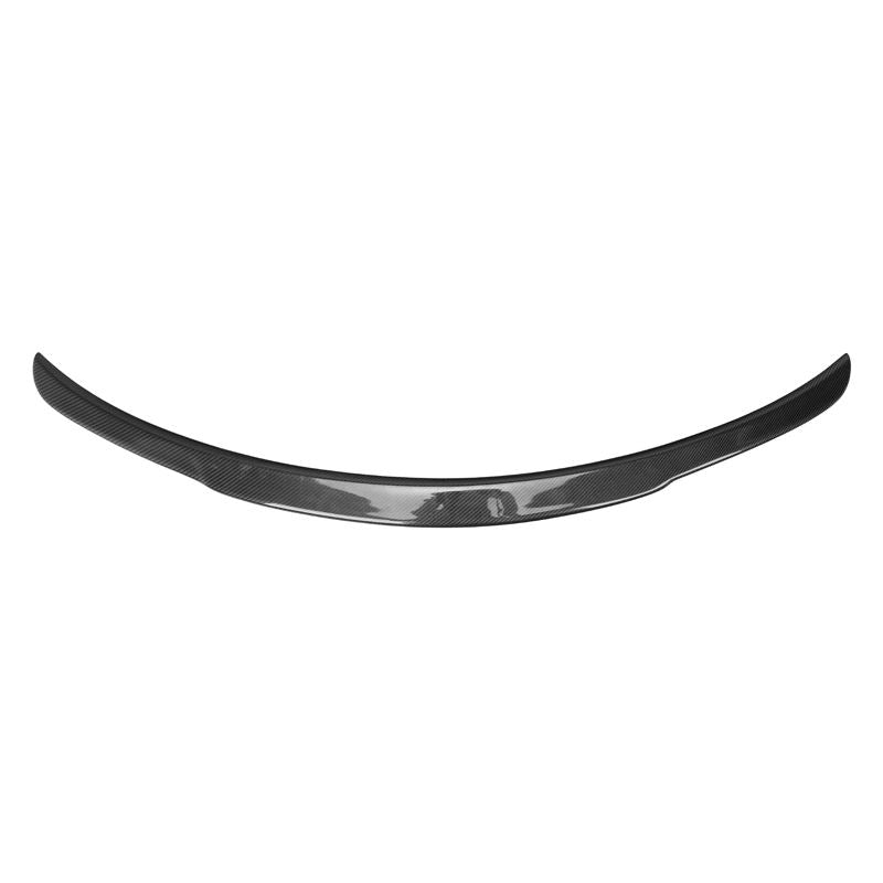 Mercedes Clase C W205 Spoiler Trasero Estilo Brabus de Carbono Prepreg (2014-2021)