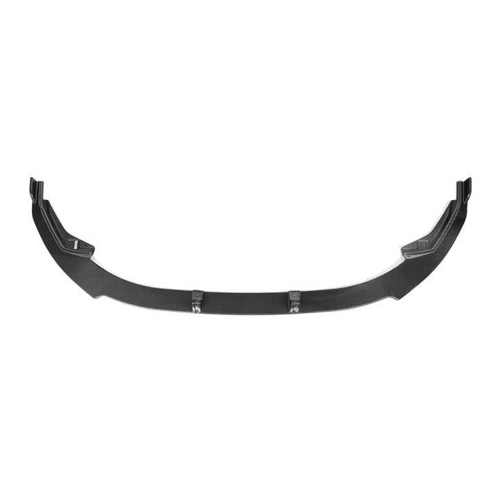 Audi A3 S-Line & S3 8Y Facelift Carbon Fibre Style Front Lip Splitter (2020-2024)