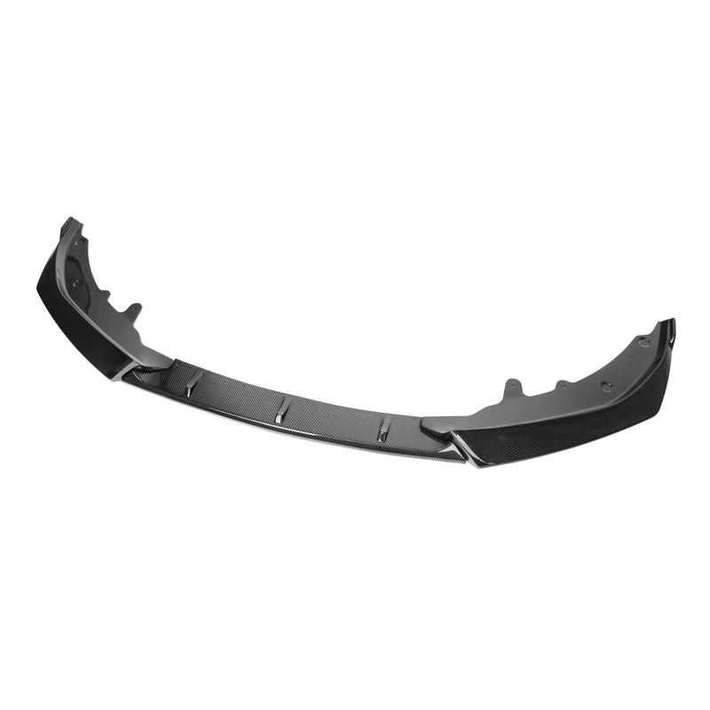 BMW 4 Series G22 G23 M Sport Carbon Fibre Fd Style Front Lip Splitter (2020+)