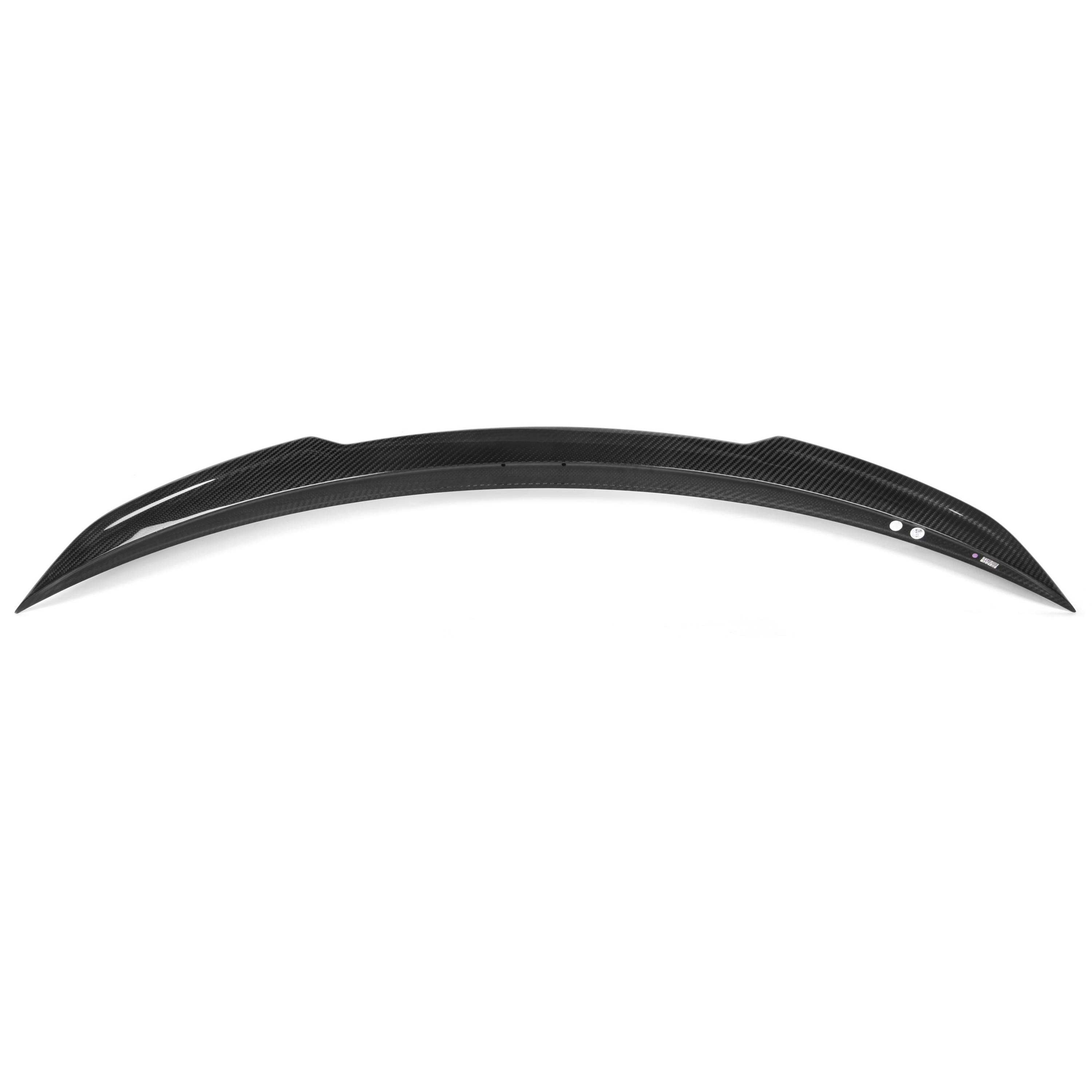 Mercedes CLS C257 Spoiler Trasero de Carbono Prepreg Estilo X (2019-2023)