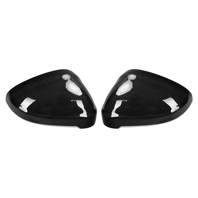 Audi A4 S4 RS4 & A5 S5 RS5 B9 Carbon Fibre Mirror Covers (2015+)