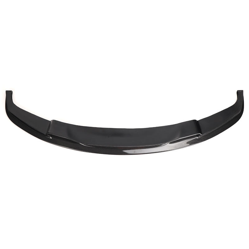 BMW Serie 3 F30 / F31 Lip Frontal de Carbono Estilo V para Parachoques Delantero (2012-2019)