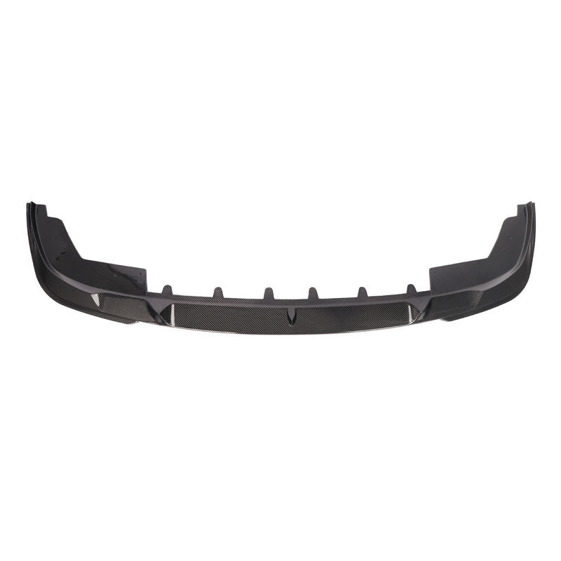 BMW 3 Series LCI G20/G21 M-Sport Bc Style Carbon Fibre Front Lip Splitter (2022+)