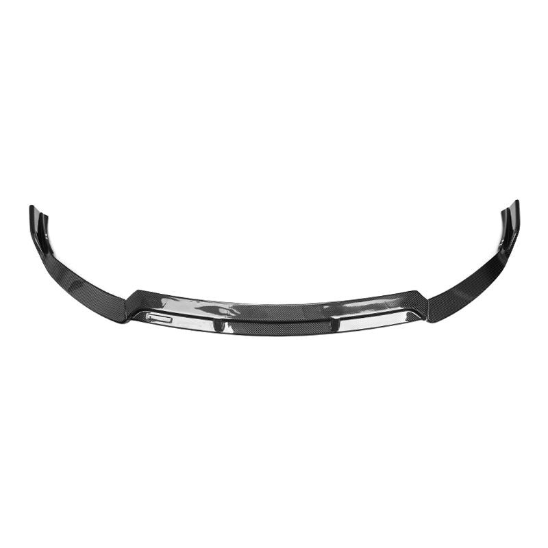 Mercedes Clase C W205 Facelift Estilo B Lip Frontal de Carbono (2019-2021)