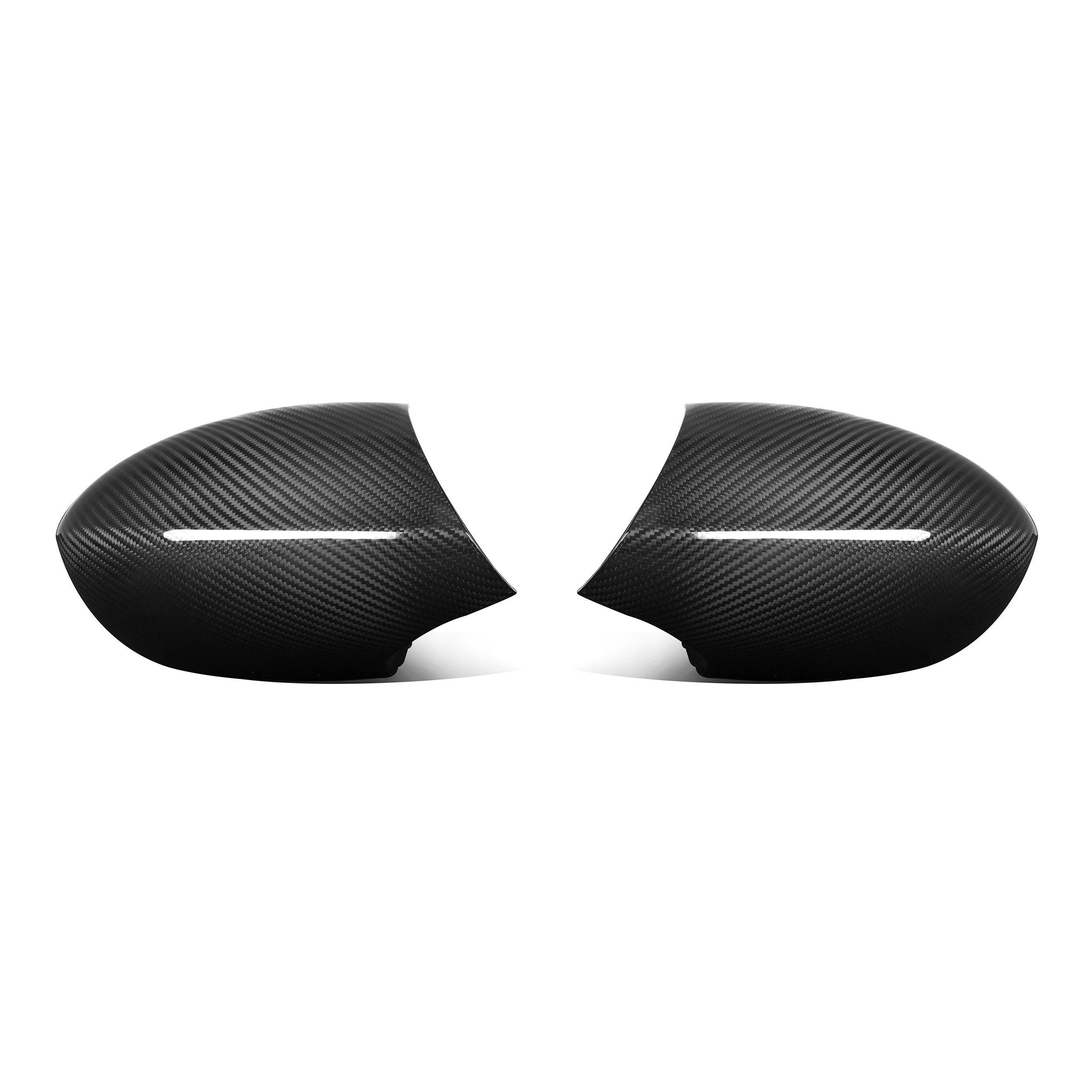 Carcasas de Espejo de Carbono Prepreg para BMW Serie 3 E90/E91/E92/E93 por OPTIC (2005-2013)
