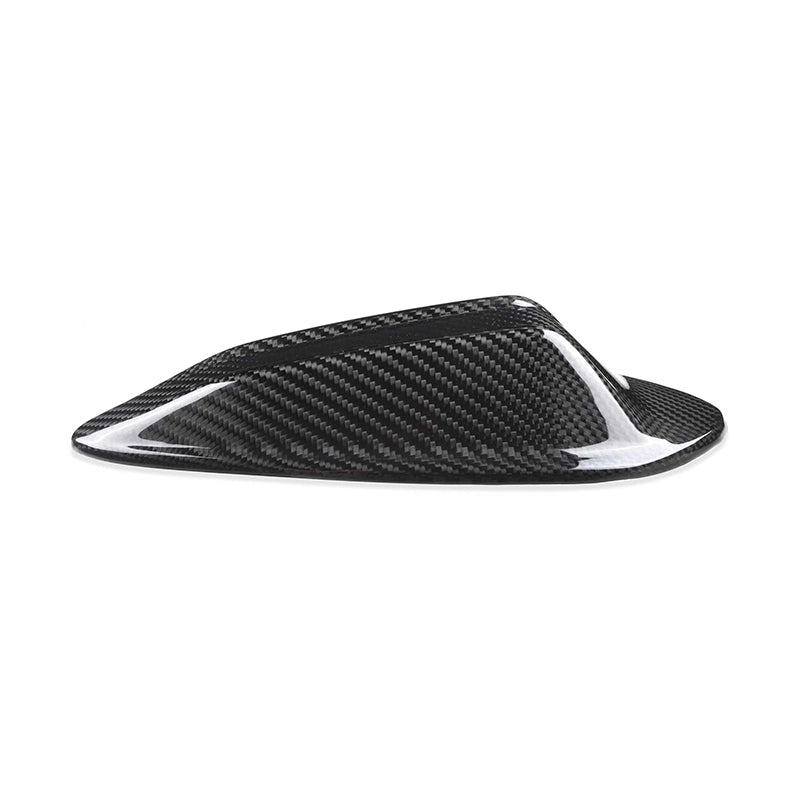BMW Serie 2/3 & M2/M3 LCI (G80/G81/G20/G21/G42/G87) Pre-Preg Cubierta de Antena de Fibra de Carbono Seca Por OPTIC (2023+)