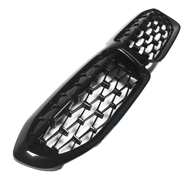 BMW 3 Series G20 Pre-LCI Gloss Black Diamond Grill (2019-2022)