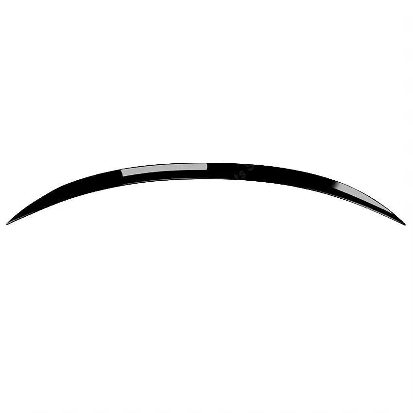 Mercedes CLS C257 Spoiler Trasero Negro Brillo (2019-2023)