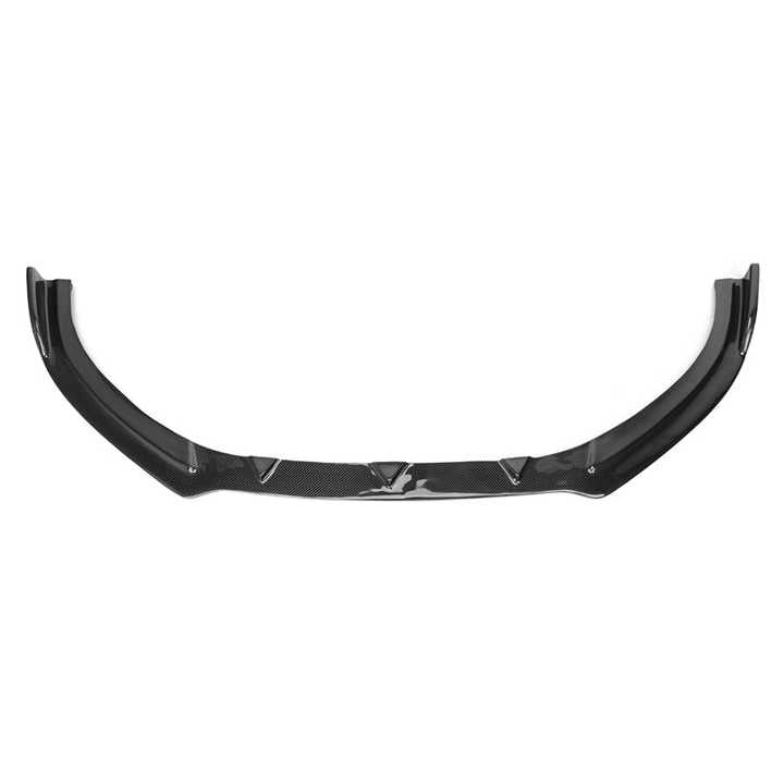 Audi A3 S-Line & S3 8V Lip Frontal Estilo Carbono (2013-2016)
