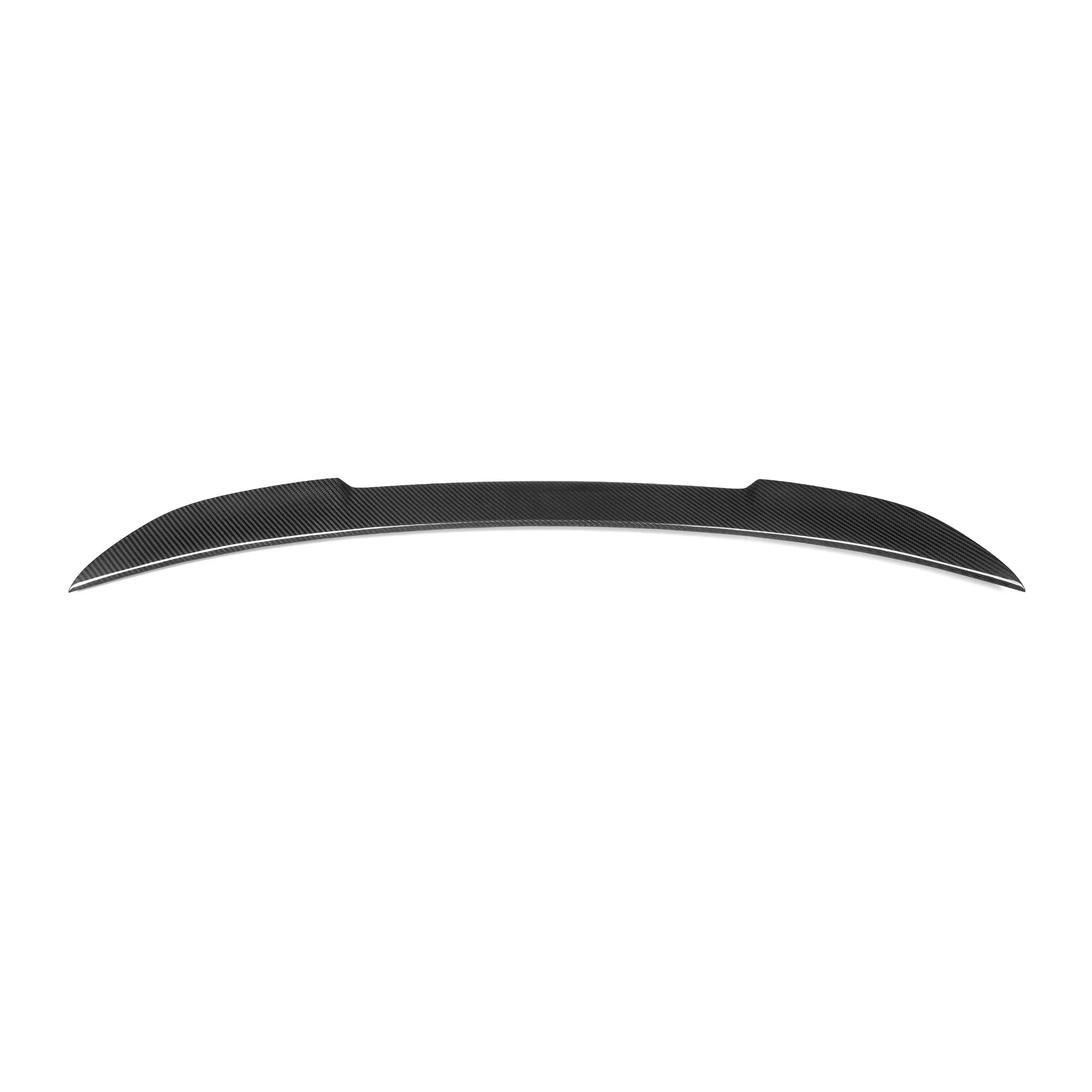 BMW Serie 2 & M2 F22 F87 Prepreg de Carbono Estilo CS Spoiler Trasero por OPTIC (2014-2021)