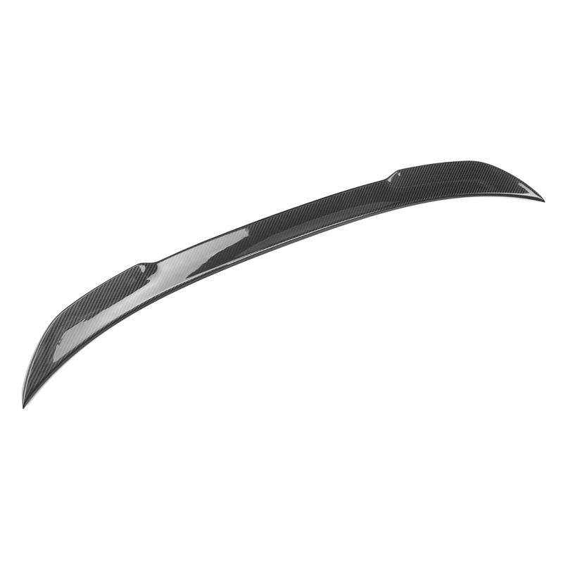 BMW Serie 3 F30 / M3 F80 Spoiler Trasero de Maletero Estilo CS en Carbono Prepreg por OPTIC (2012-2019)