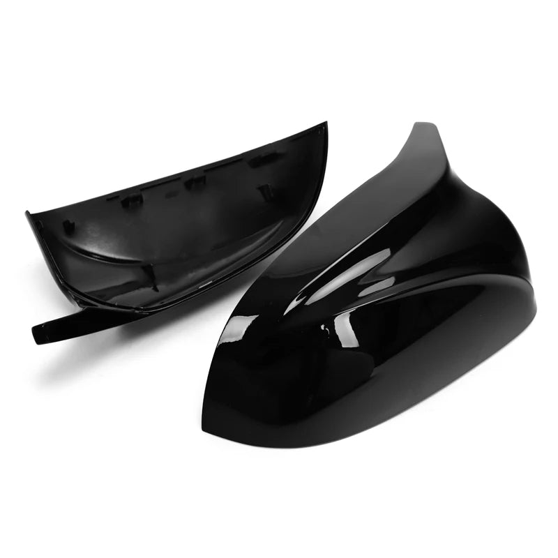 BMW X3M F97, X4M F98, X5M F95, X6M F96 Gloss Black M-Style Wing Mirror Covers (2019+)