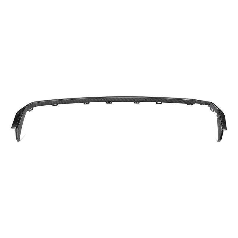 BMW M3 G80 G81 / M4 G82 G83 Prepreg de Carbono Difusor Trasero Aleta Exterior por OPTIC (2021+)