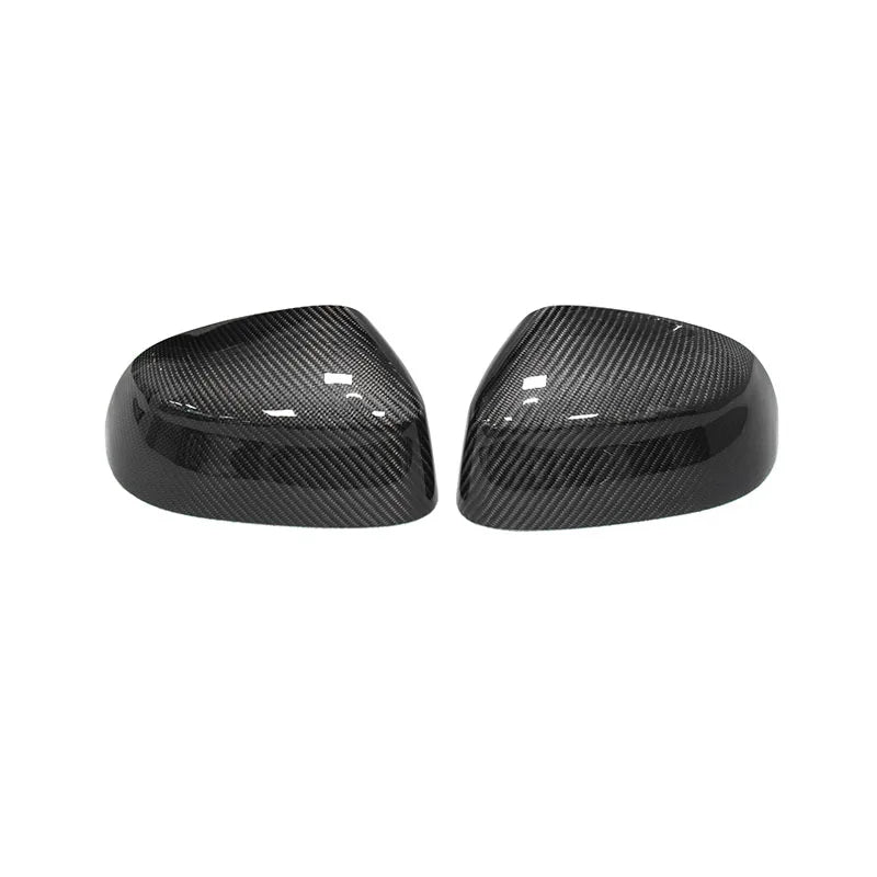 BMW X3/X4/X5/X6 F25/F26/F15/F16 Carbon Fibre Wing Mirror Covers (2014-2018)