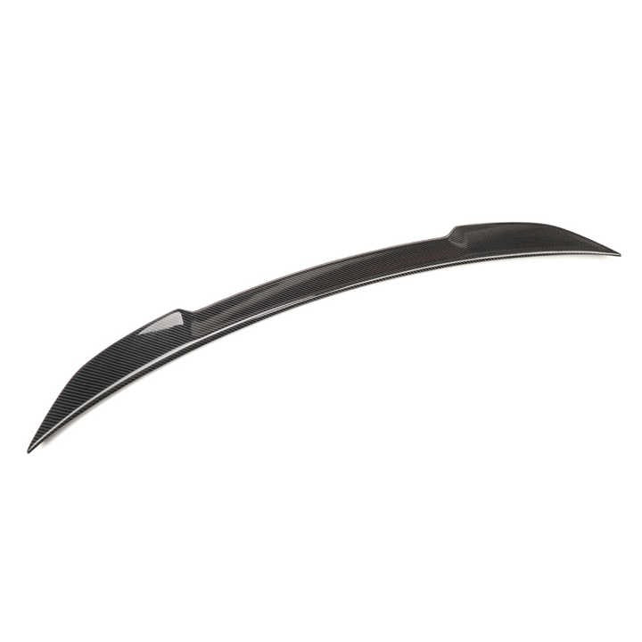 BMW Serie 4 F33 / M4 F83 Convertible Prepreg de Carbono Estilo CS Spoiler Trasero por OPTIC (2014-2019)