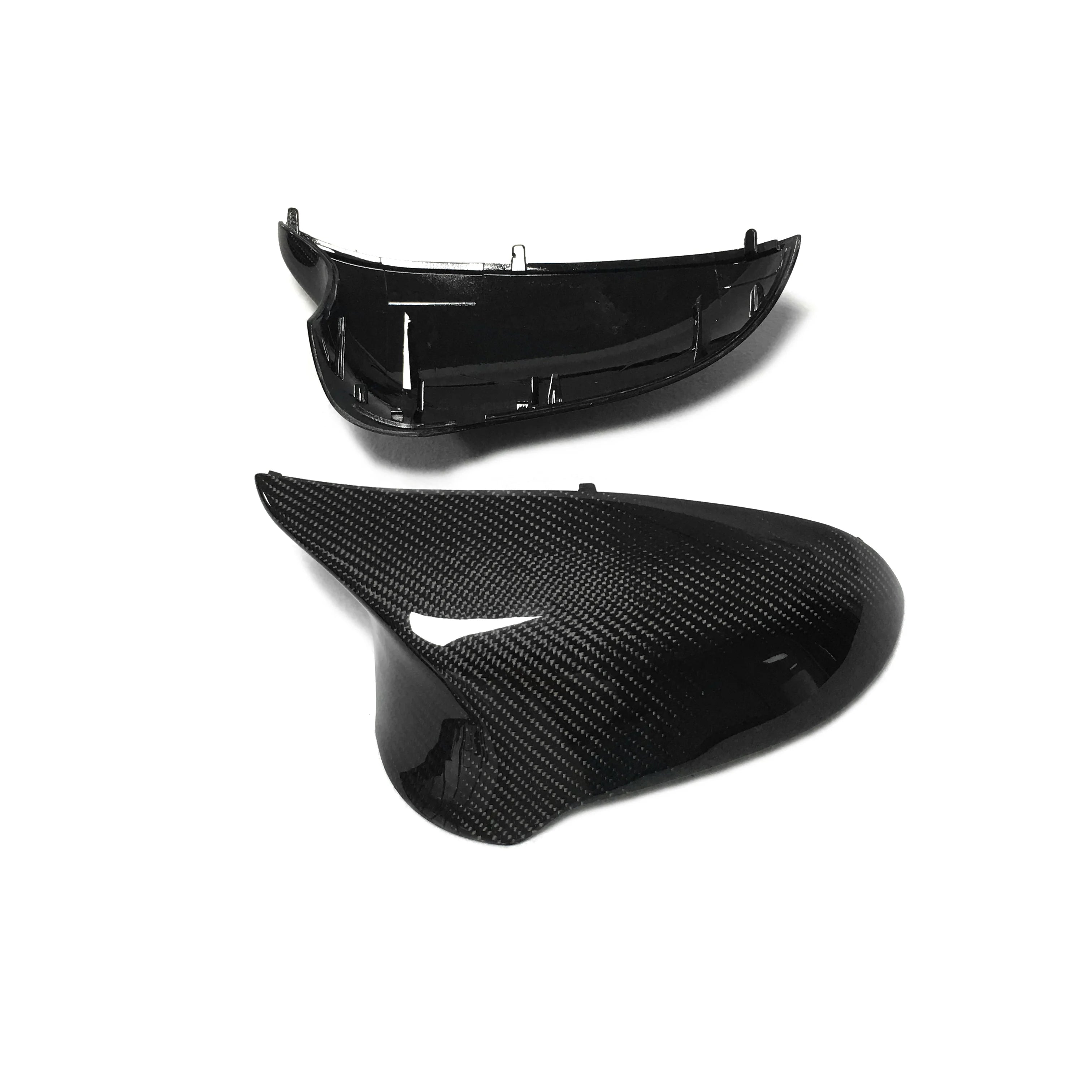 BMW M2 Competition, M3 & M4 F87 F80 F83 F84 Carbon Fibre Cubiertas de Espejos Retrovisores (2014-2021)