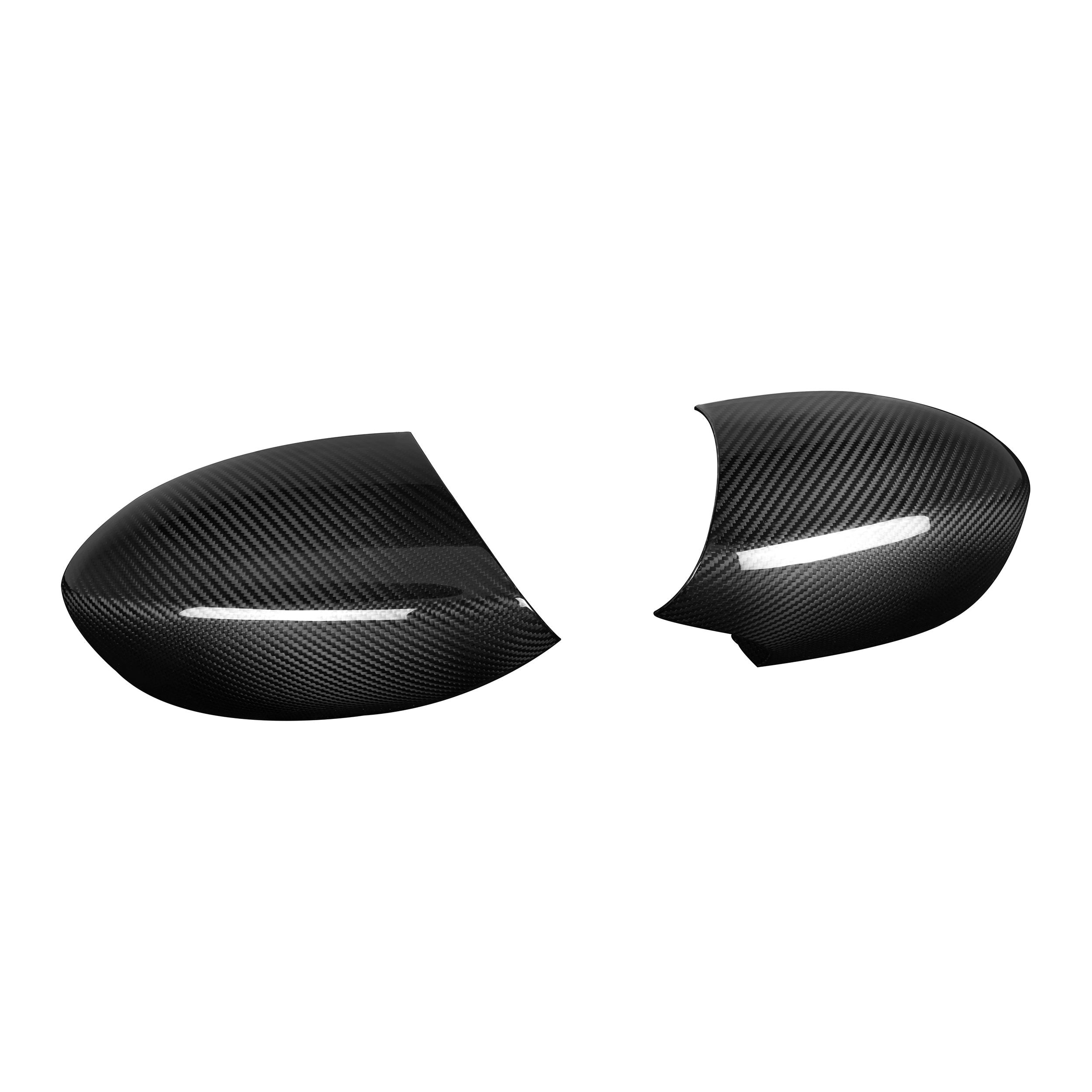 Carcasas de Espejo de Carbono Prepreg para BMW Serie 3 E90/E91/E92/E93 por OPTIC (2005-2013)