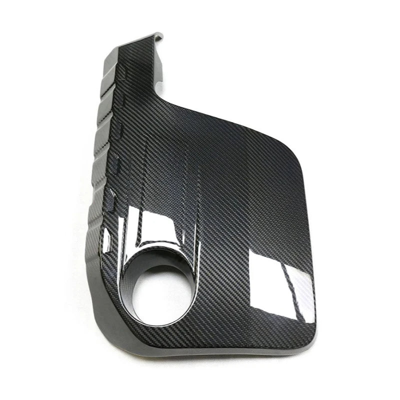 BMW M3 & M4 F80 F82 F83 Tapa Motor Fibra Carbono