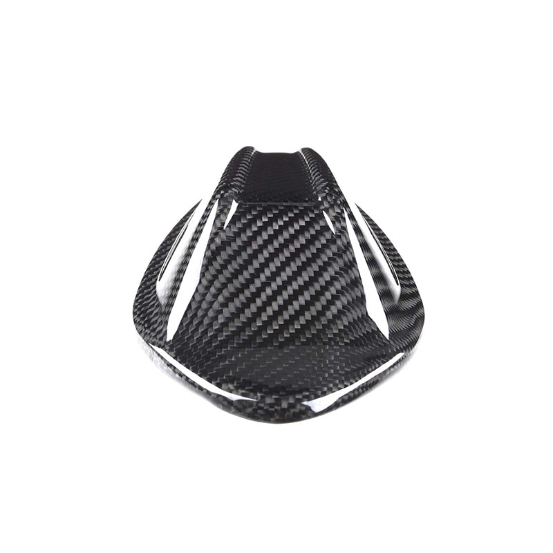 BMW Serie 2/3 & M2/M3 LCI (G80/G81/G20/G21/G42/G87) Pre-Preg Cubierta de Antena de Fibra de Carbono Seca Por OPTIC (2023+)