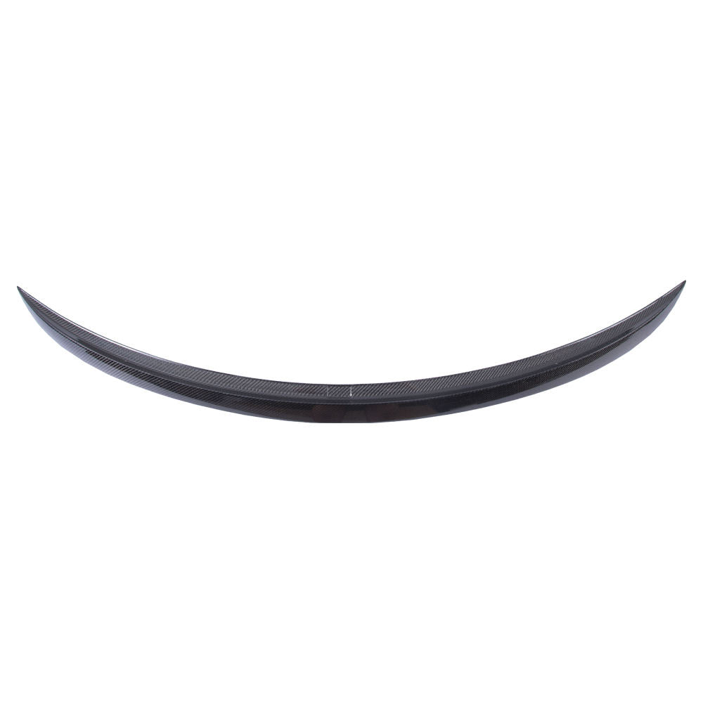 Mercedes GLC C253 Coupé Spoiler Trasero AMG Estilo de Carbono Prepreg (2015-2022)