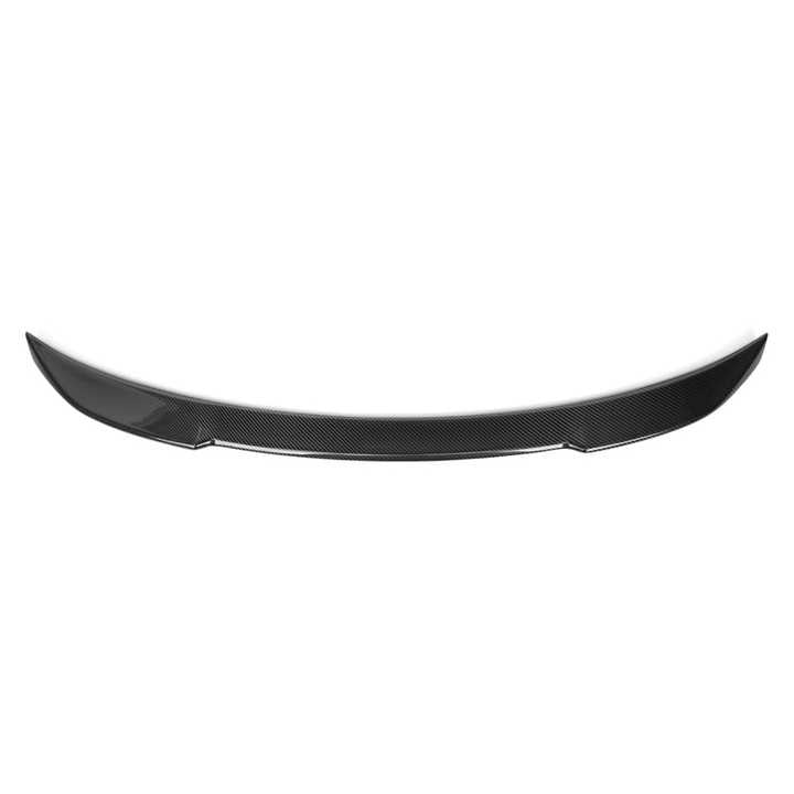 BMW Serie 4 F33 / M4 F83 Convertible Prepreg de Carbono Estilo CS Spoiler Trasero por OPTIC (2014-2019)