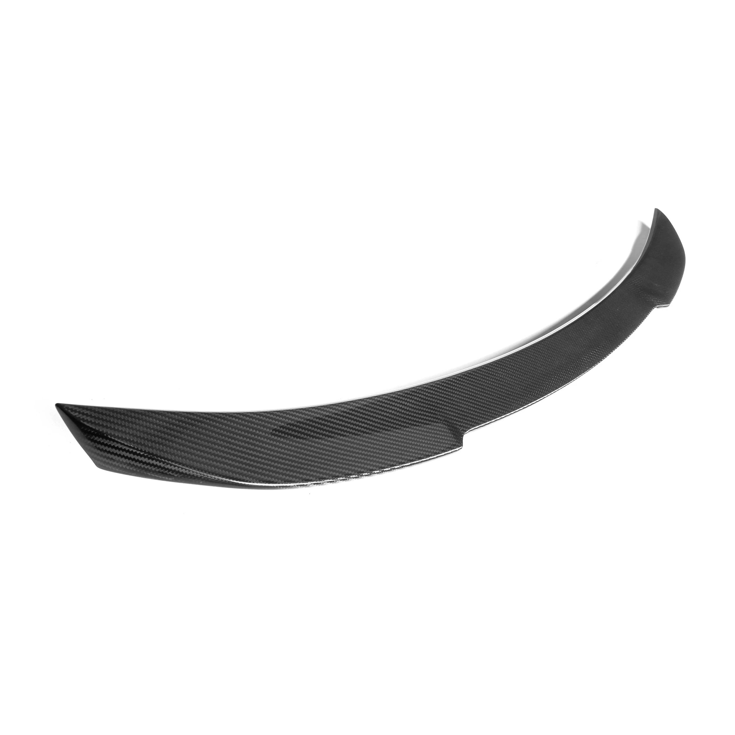 BMW Serie 2 & M2 F22 F87 Prepreg de Carbono Estilo CS Spoiler Trasero por OPTIC (2014-2021)