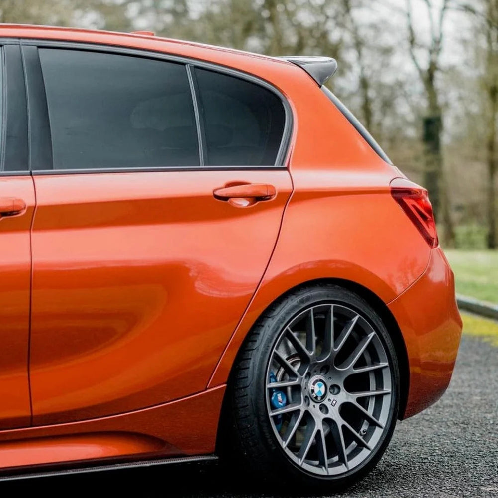 Spoiler de Carbono Estilo 3D para BMW Serie 1 F20/F21 (2011-2019)
