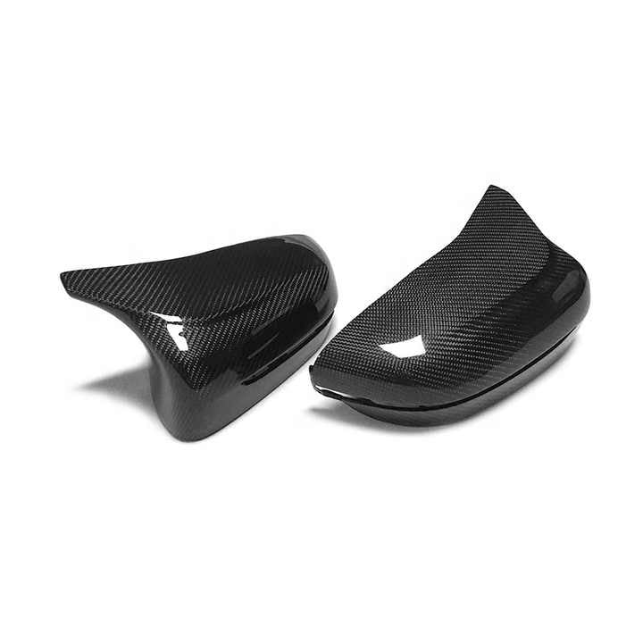 BMW M5 F90 M-Style Carbon Fibre Mirror Covers (2017-2023)