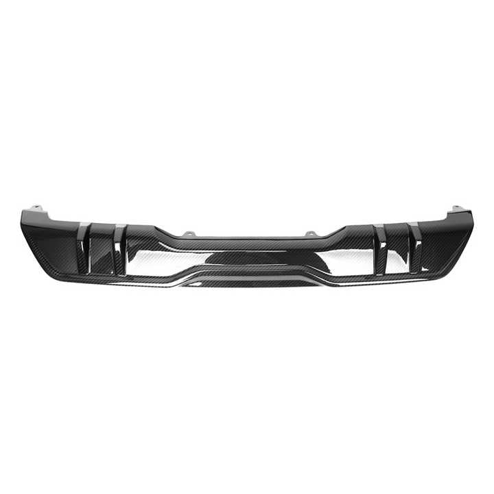 BMW X5 G05 Difusor Trasero Estilo M Performance de Carbono (2019-2022)