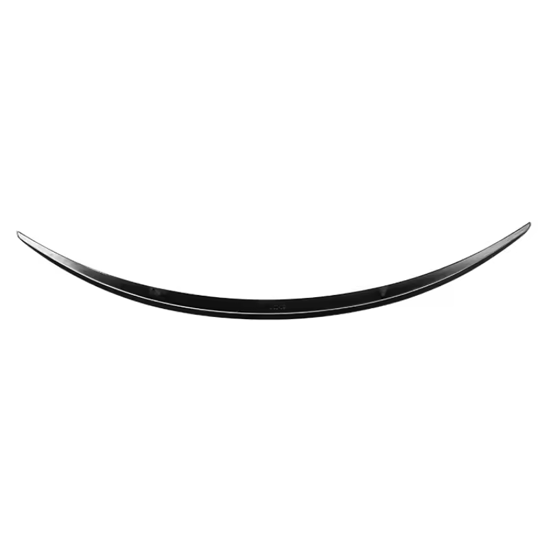 Mercedes S-Class C217/S63/S65 Spoiler Trasero Negro Brillo (2015-2020)