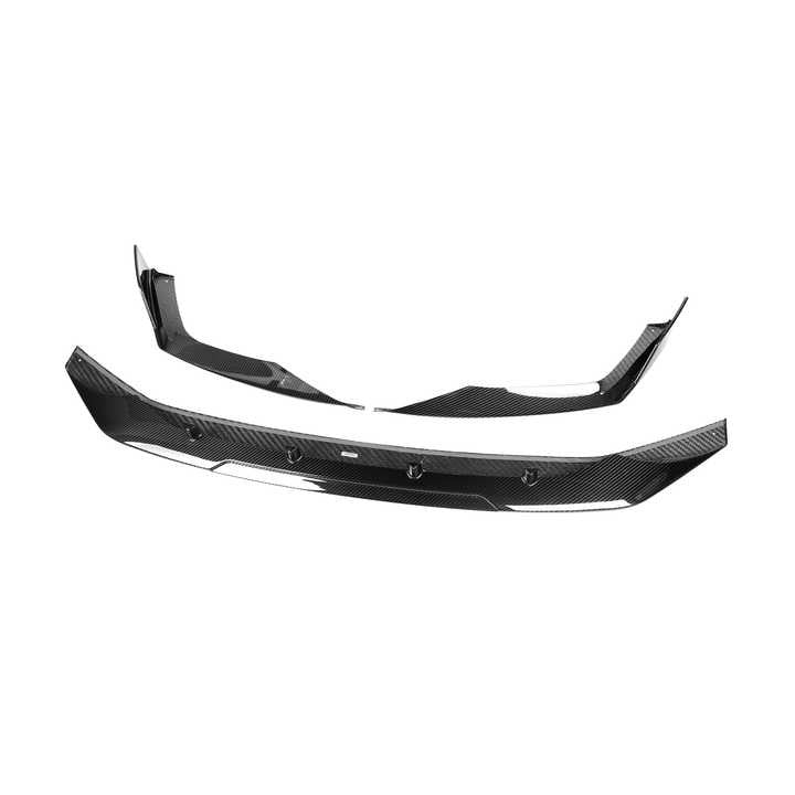 Audi RS6 & RS7 C8 Lip Frontal de Carbono Prepreg Seco por OPTIC (2019+)