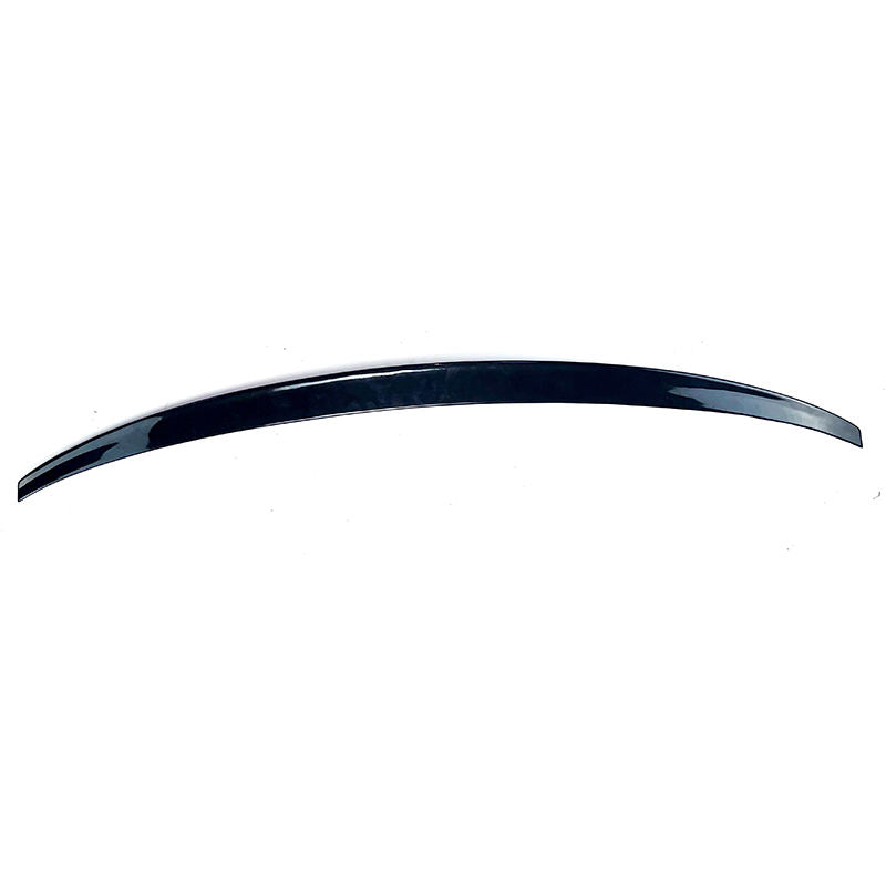 Spoiler trasero Audi A3 S3 RS3 8V Gloss Black V2 (2013-2020)