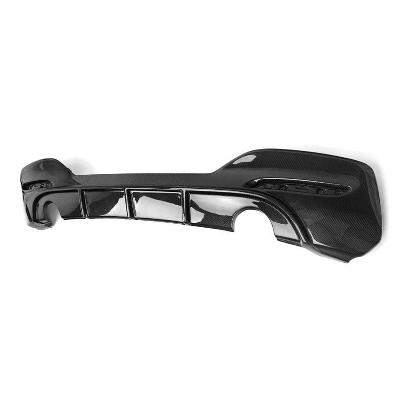 BMW Serie 1 F20/F21 LCI Difusor de Carbono Prepreg (2015-2019)