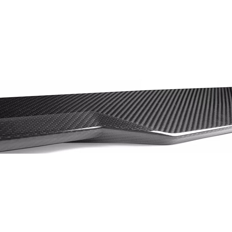 BMW Serie 2 G42 & M2 G87 Spoiler Trasero Estilo Mp de Carbono Prepreg Seco por OPTIC (2021+)