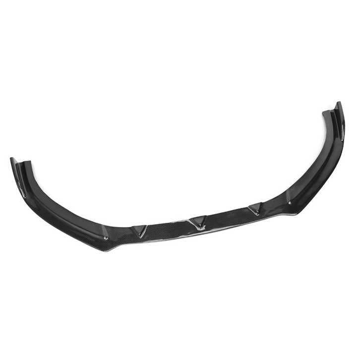 Audi A3 S-Line & S3 8V Lip Frontal Estilo Carbono (2013-2016)