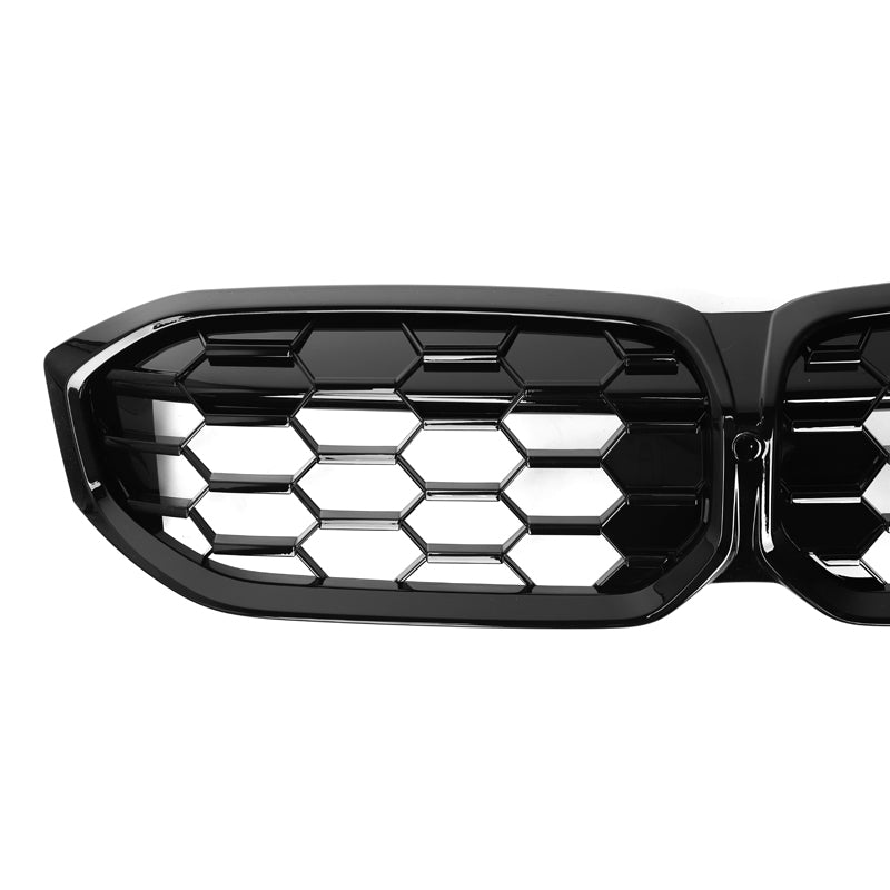 BMW Serie 3 G20/G21 LCI Parrilla Diamante Negro Brillo (2022+)