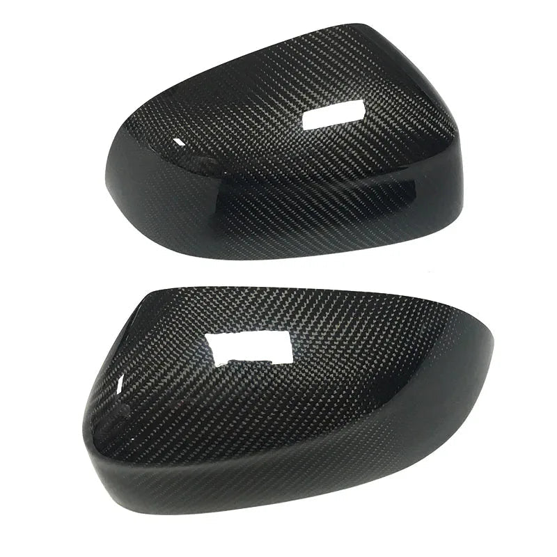 BMW X3/X4/X5/X6/X7 G01/G02/G05/G06/G07 Carbon Fibre Wing Mirror Covers (2018+)