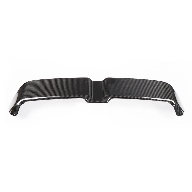 Vw Golf R/GTI/GTD MK7/7.5 2013-2020 Spoiler de Carbono