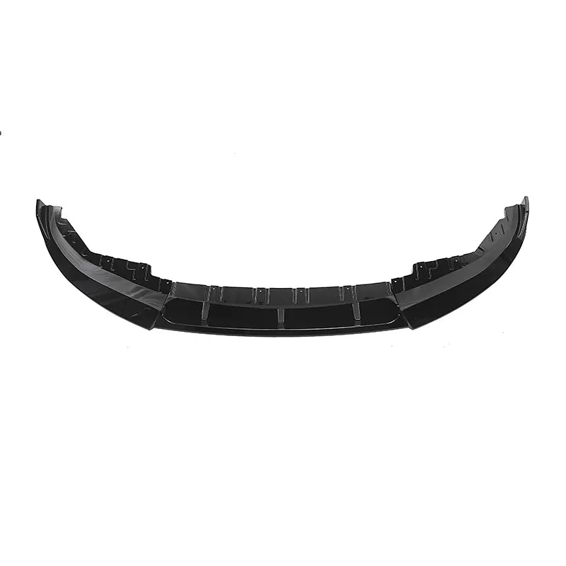 BMW Serie 4 G26 M Sport Lip Frontal Negro Brillo Estilo Competición (2020+)