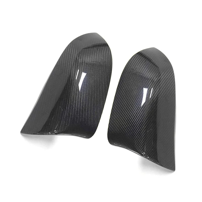 BMW X3/X4 X5/X6 F25/F26/F15/F16 Carbon Fibre M-Style Mirror Covers (2014-2018)