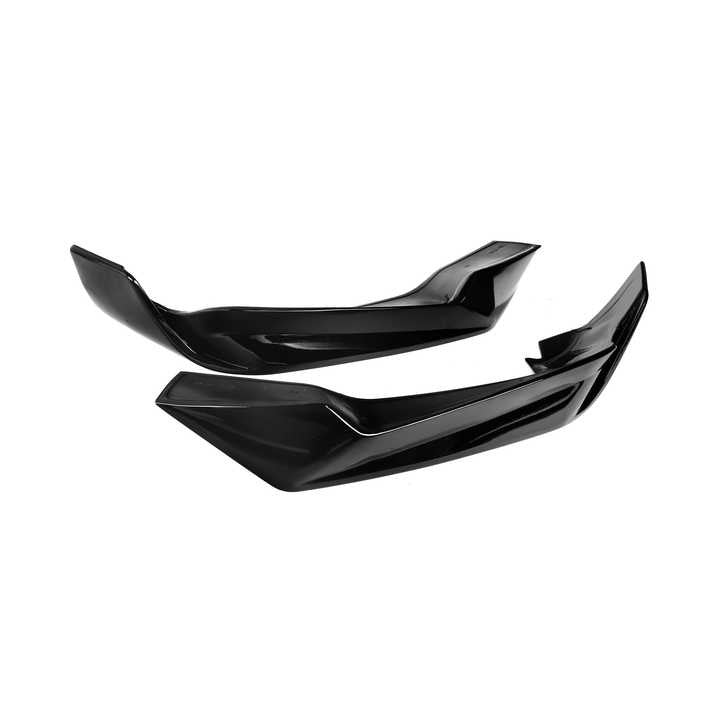BMW X5 G05 LCI Negro Brillo Estilo Mp Lip Frontal (2023+)