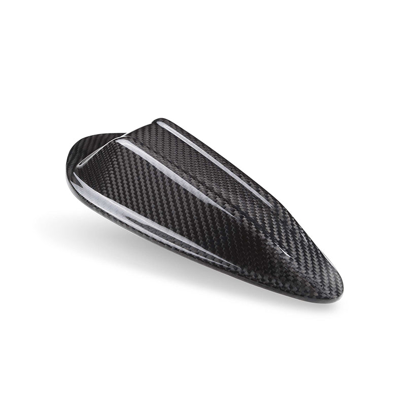 BMW Serie 2/3 & M2/M3 LCI (G80/G81/G20/G21/G42/G87) Pre-Preg Cubierta de Antena de Fibra de Carbono Seca Por OPTIC (2023+)